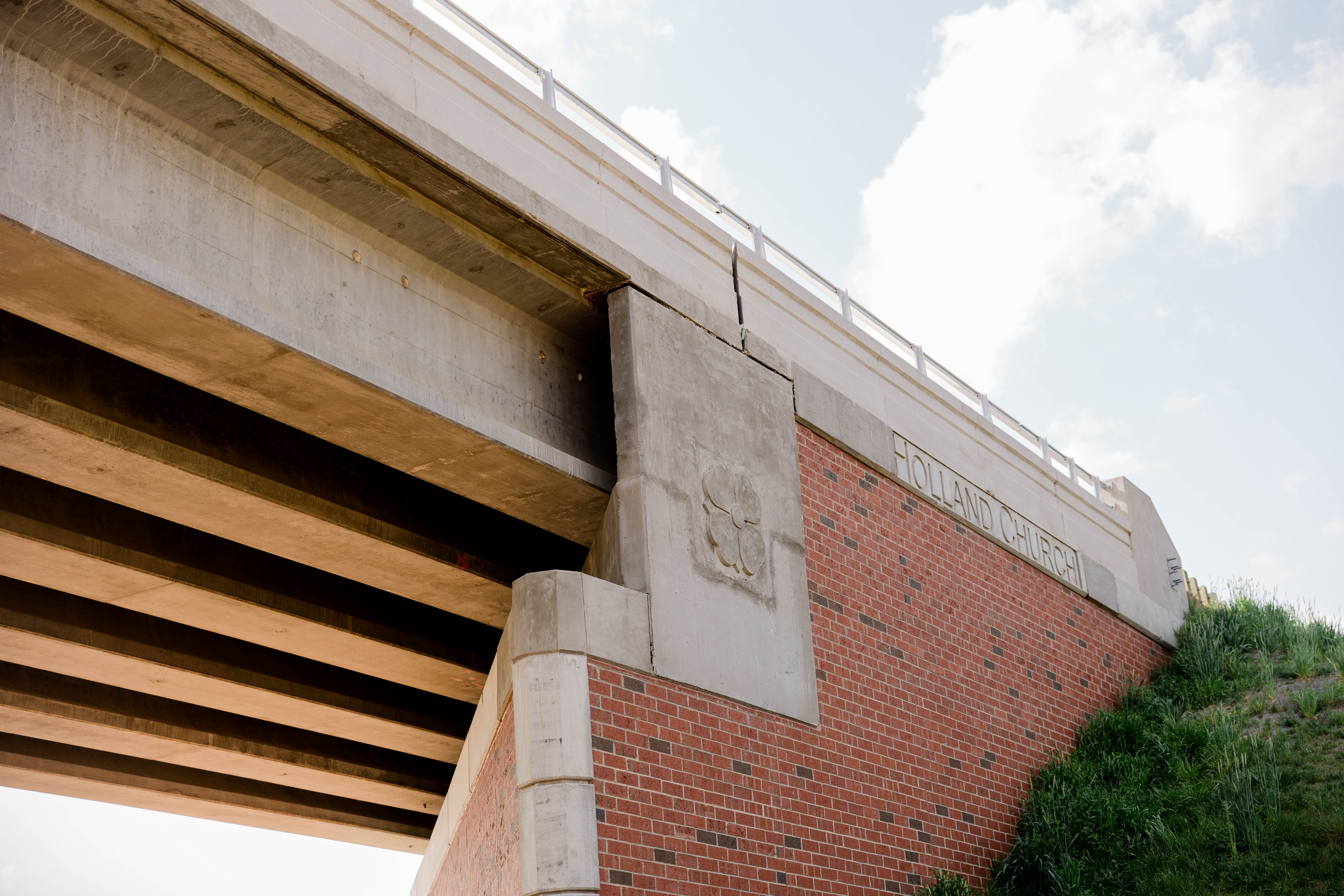 bridge in raleigh