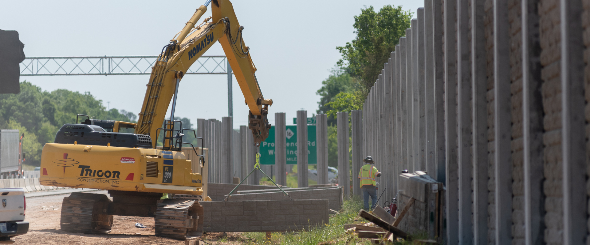 Sound Wall Engineering & Construction | Tricor